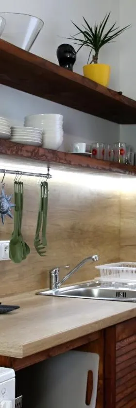 Apartmány za sakurou，位于霍多宁的酒店