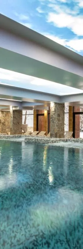 Rilets Resort & Spa，位于里尔斯基马纳斯特的酒店