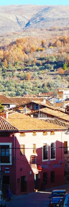Casa Rural Parada Real CR-CC-00258，位于加尔甘塔劳利亚的酒店
