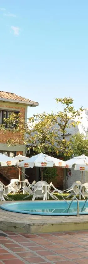 Hotel Nelly，位于圣加布里埃尔的酒店