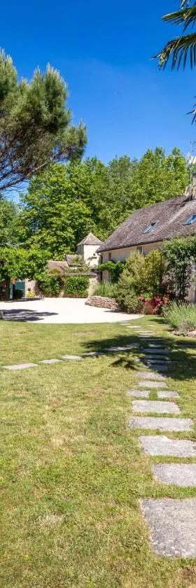 Le Jardin De Maurice，位于圣玛丽拉布朗什的酒店