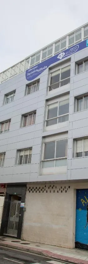 图里斯提科西莉达旅舍，位于锡列达的酒店
