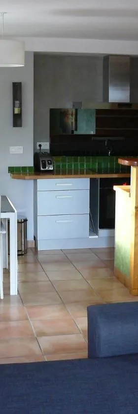 Appartement dans maison Entre Savines et Embrun，位于克洛茨的酒店