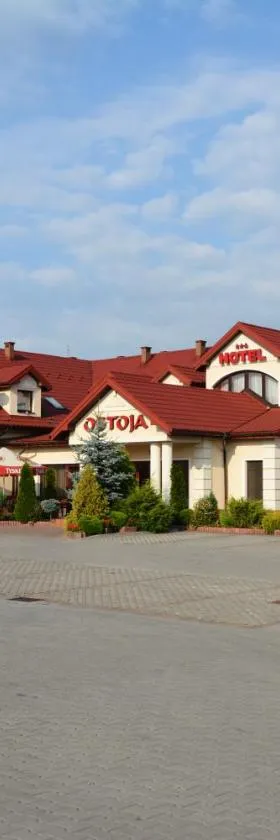 Hotel Ostoja，位于Bobowa的酒店