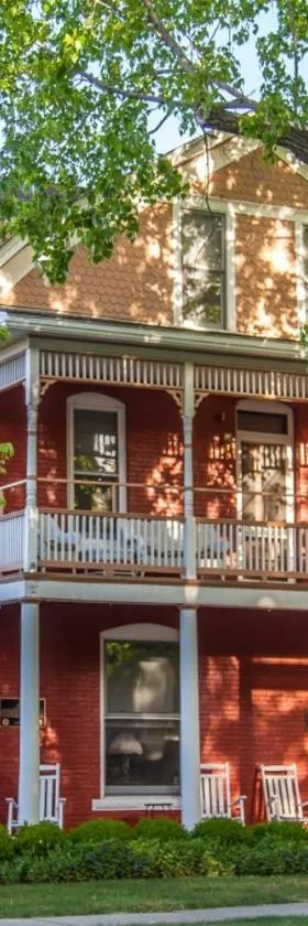 Bross Hotel B & B，位于Paonia的酒店