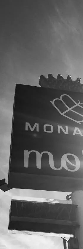 Monarch Motel，位于莫斯科的酒店