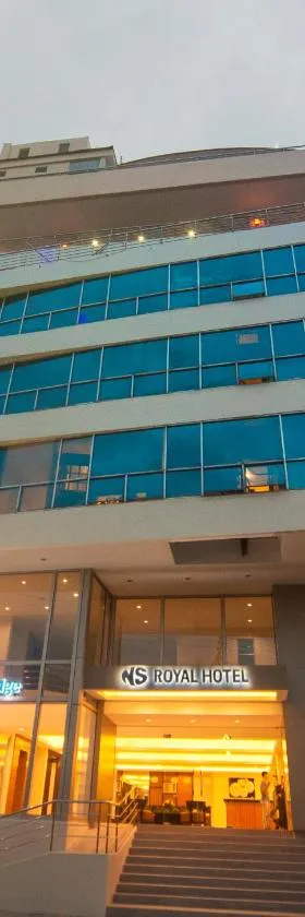 NS Royal Hotel，位于宿务的酒店