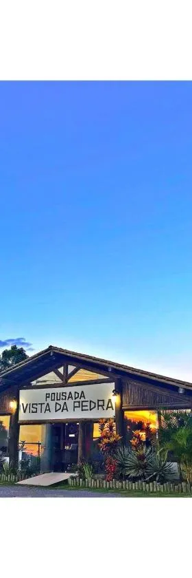 Pousada Vista da Pedra，位于Itamaraju的酒店