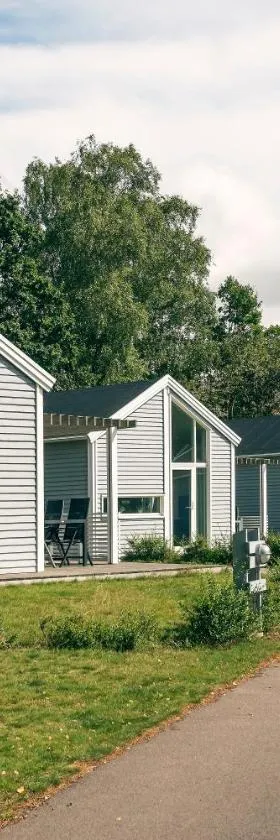 First Camp Råå Vallar-Helsingborg，位于Råå 的酒店