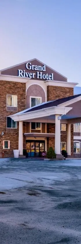 Grand River Hotel，位于降落伞的酒店