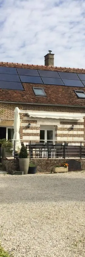 La longère Champenoise，位于Prugny的酒店