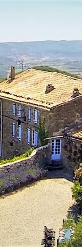 Chateau Olmet，位于洛代夫的酒店