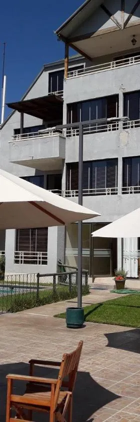 麦特赛洛哈比塔玛公寓，位于迈滕西约的酒店
