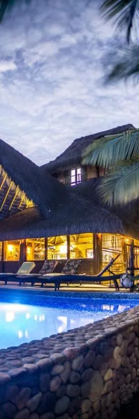 Pousada Udexere Eco House，位于圣安德烈的酒店