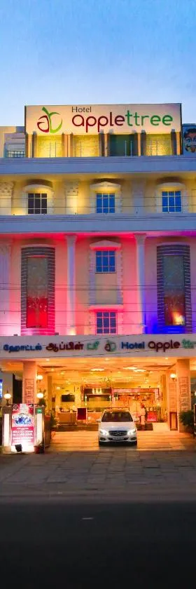 Hotel Apple Ttree，位于蒂鲁内尔维利的酒店