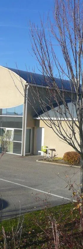 Les Balcons Du Velay，位于Monistrol-sur-Loire的酒店