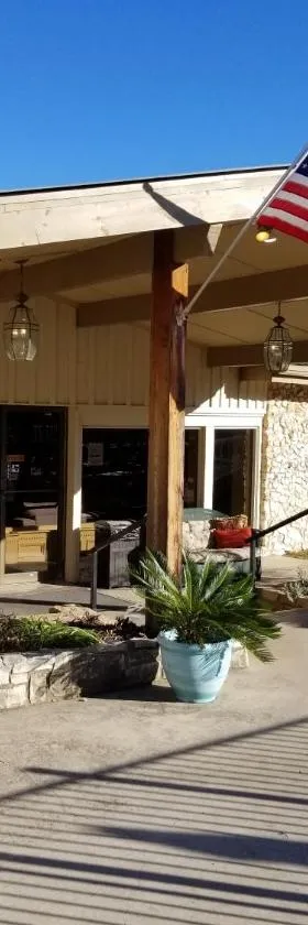 赛普拉斯瀑布宾馆，位于温伯利的酒店