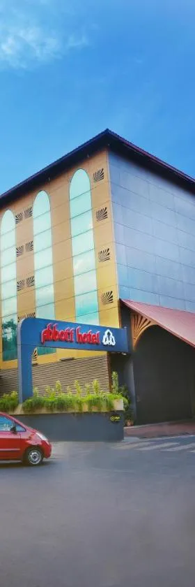 艾伯特酒店，位于纳威孟买的酒店