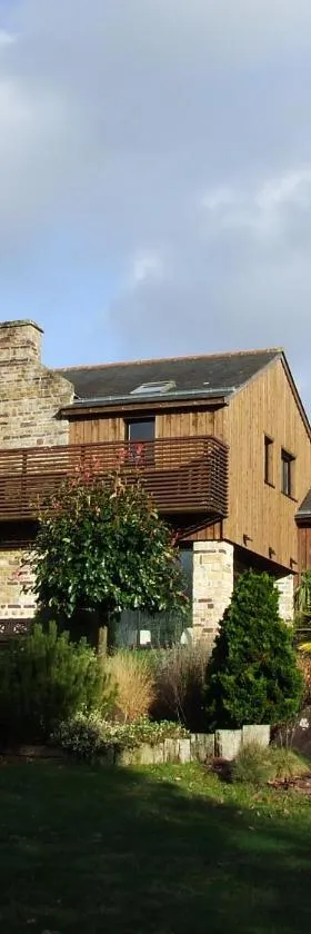 Logis de Ponthus，位于潘蓬的酒店