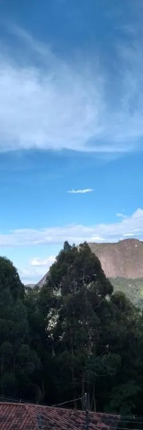 Pedra Do Imperador，位于新弗里堡的酒店