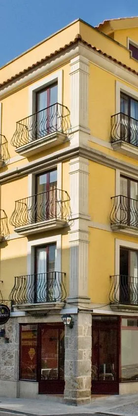 Hotel GBC Celta，位于阿瓜尔达的酒店