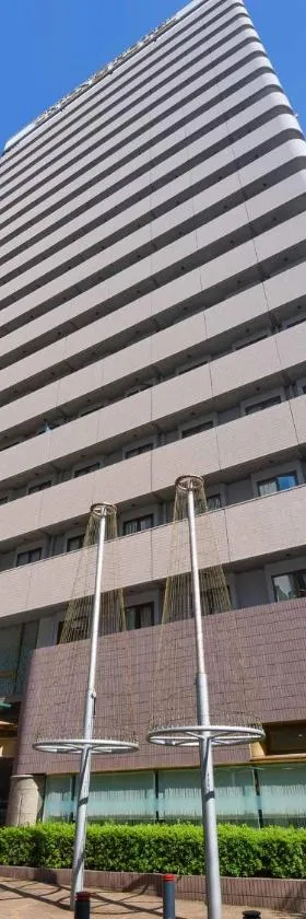 神户三宫联盟酒店，位于神户的酒店
