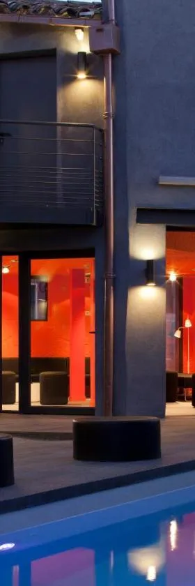德洛克托瓦酒店，位于卡尔卡松的酒店