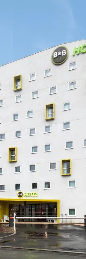 B&B HOTEL NANTERRE Rueil-Malmaison，位于楠泰尔的酒店