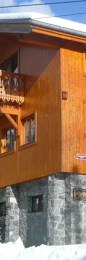 Chalet Vaclav，位于西克斯特的酒店