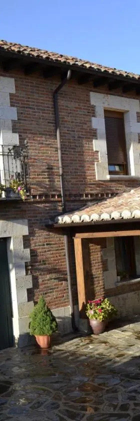 Casa Rural La Calceta，位于Santa Olaja de la Vega的酒店