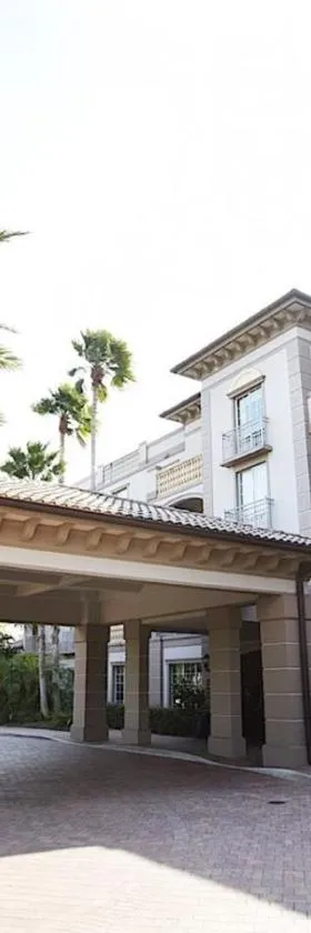 特里亚侬博尼塔湾酒店，位于博尼塔斯普林斯的酒店