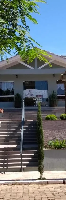 Pousada Vó Santina，位于Protásio Alves的酒店