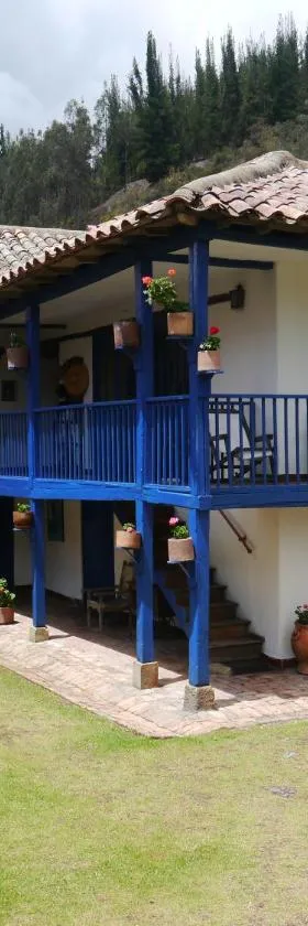Posada El Molino de San Luis，位于Ubaté的酒店