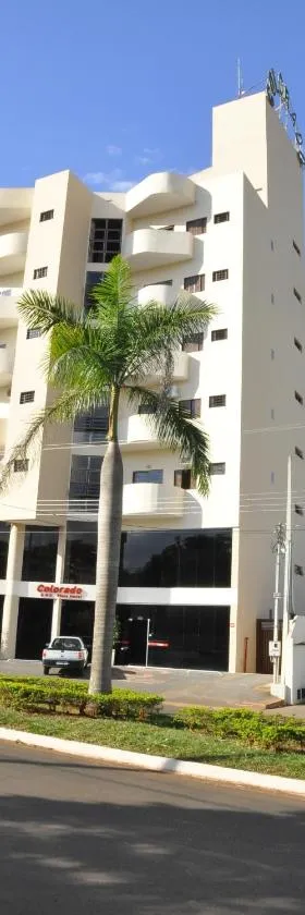 Colorado Plaza Hotel，位于里奥韦尔迪的酒店