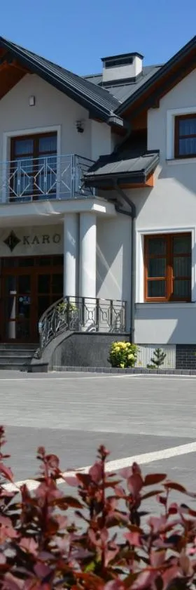 Hotel KARO，位于拉多姆的酒店