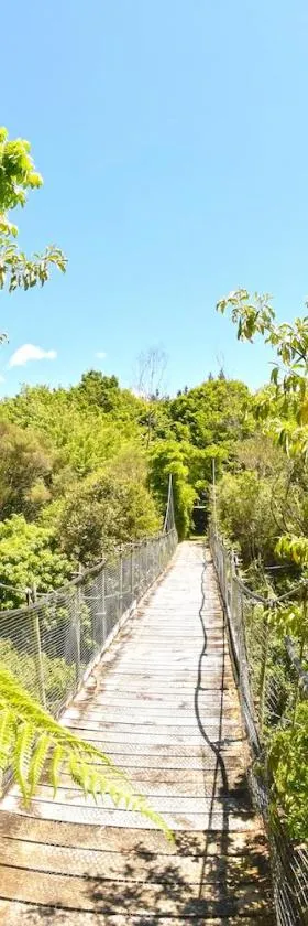 TePopo Gardens Rural Retreat，位于斯特拉特福德的酒店