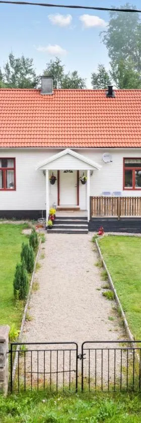 Ferienhaus am Mycklaflon，位于埃克舍的酒店