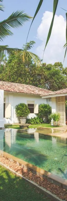 Karmel Villa Thalduwa Island - Five Bedroom Luxury Villa with Private Pool，位于阿杭格默的酒店