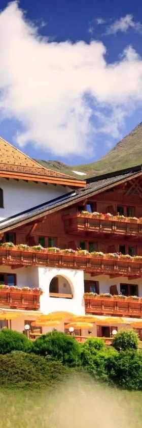 Alpengasthof Norbertshöhe Superior，位于瑙德斯的酒店