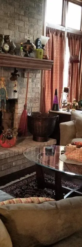 Hampton House，位于克林顿的酒店