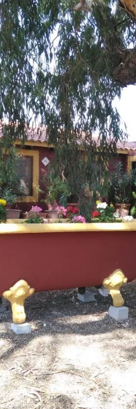 Casa del Procurador，位于Las Virtudes的酒店