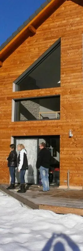 L'étoile des Glaciers - Jacuzzi - Piscine - Hammam - ALPES HUEZ，位于勒布罗伊斯的酒店