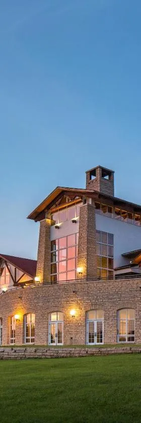 Lied Lodge at Arbor Day Farm，位于内布拉斯加城的酒店