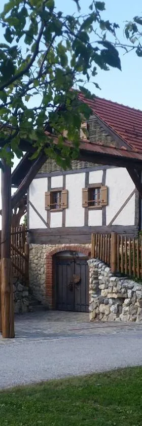 Domus Antiqua，位于Gornja Voća的酒店