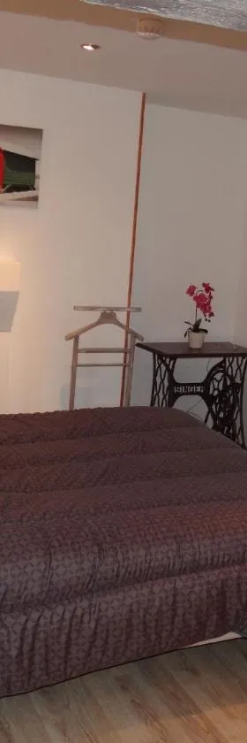 A la belle dame，位于塞纳河畔诺让的酒店