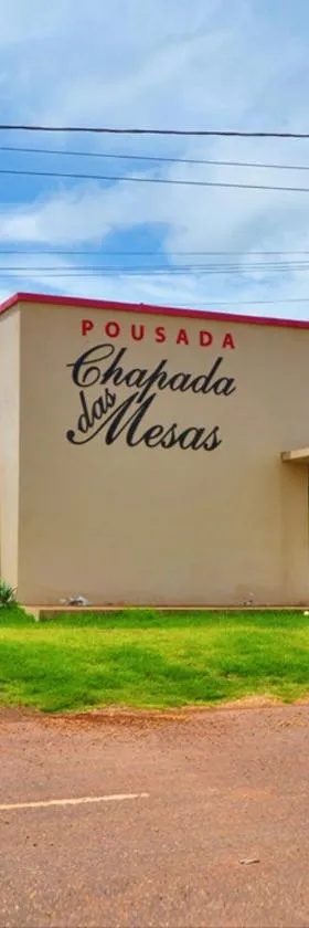 Pousada Chapada das Mesas，位于Riachão的酒店