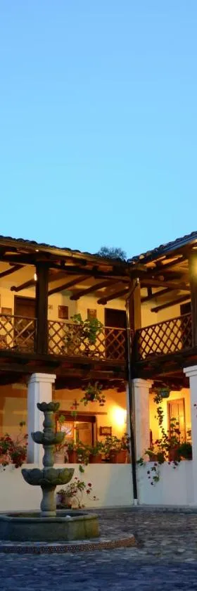 Hacienda San Isidro Trails & Experiences，位于科塔卡奇的酒店