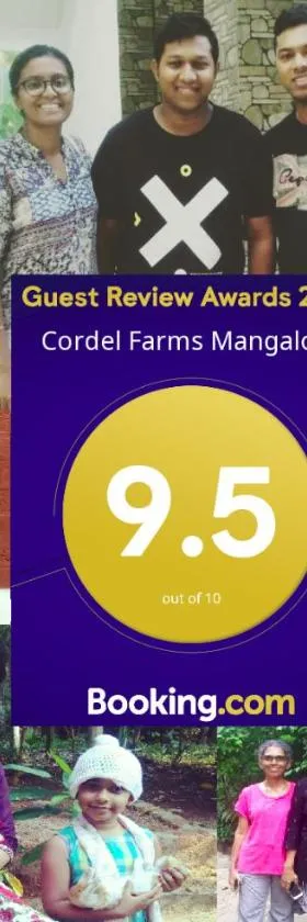Cordel Farms Mangalore，位于门格洛尔的酒店