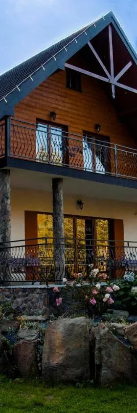 Chata "na Końcu" Świata，位于Słopnice的酒店