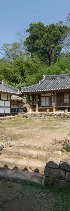 Jinrae Lee's Traditional House，位于宝城郡的酒店